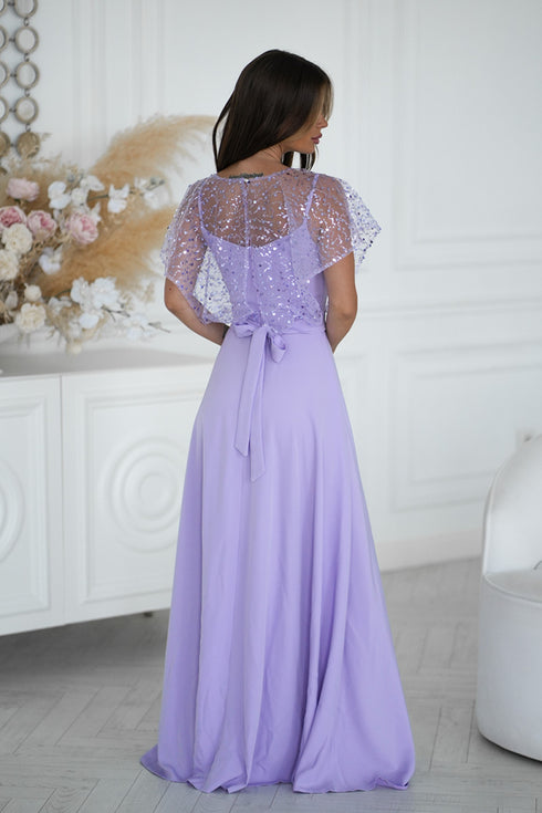 Long dress model 219693